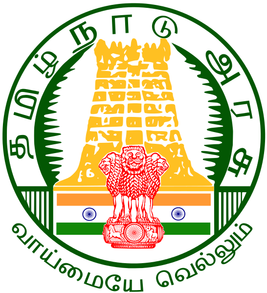 TN GOVT logo